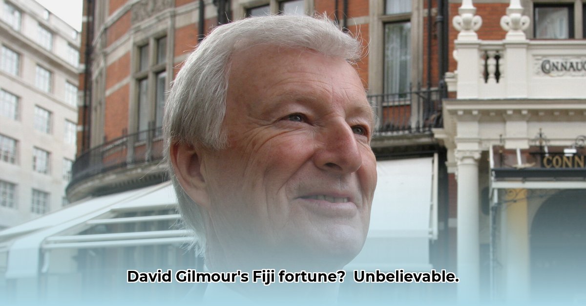 david-gilmour-fiji-water-net-worth